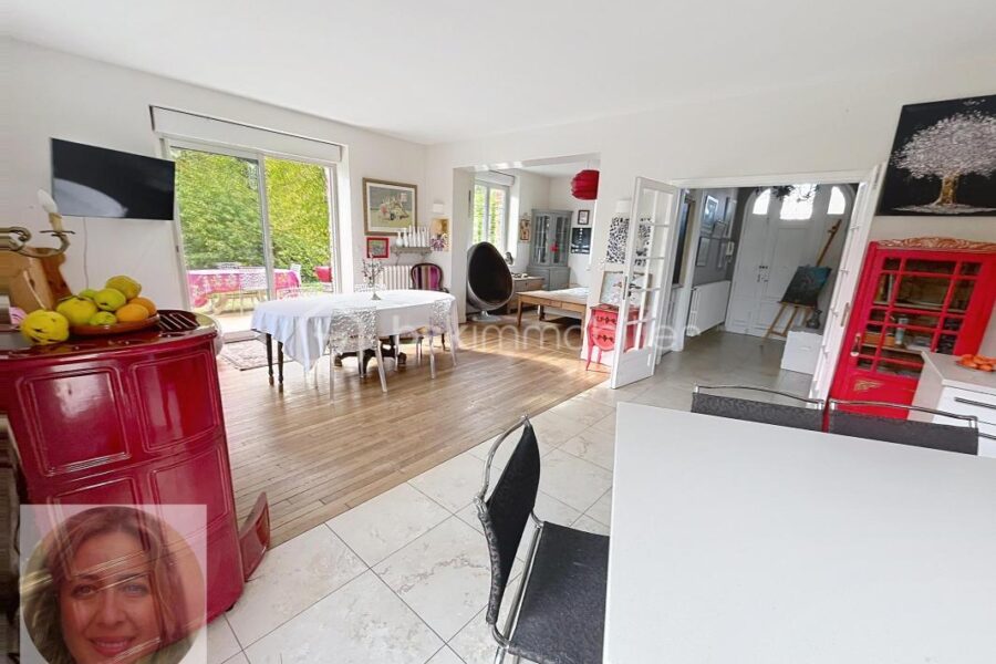 Maison à vendre à Guignicourt — Vue fleuve — photo 7