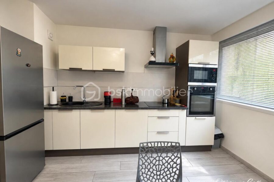 Appartement à vendre à Aix-les-Bains — Vue nature — photo 7