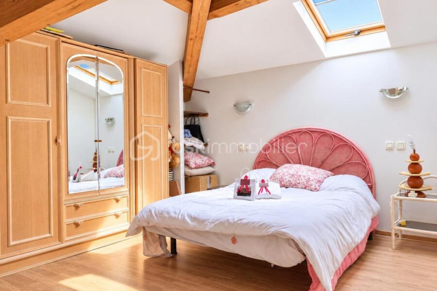 Maison à vendre à Balaruc-les-Bains — Vue parc & jardin — photo 7