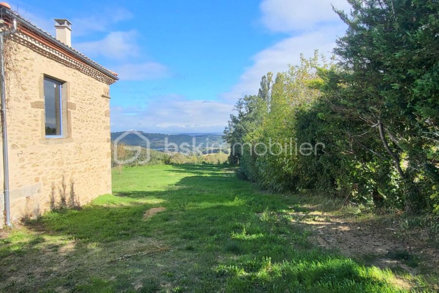Maison à vendre à Saint-Donat-sur-l&rsquo;Herbasse — Vue nature — photo 7