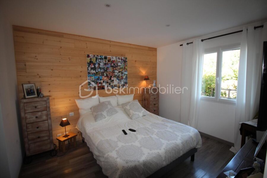 Maison à vendre à Poligny — Vue montagne — photo 7