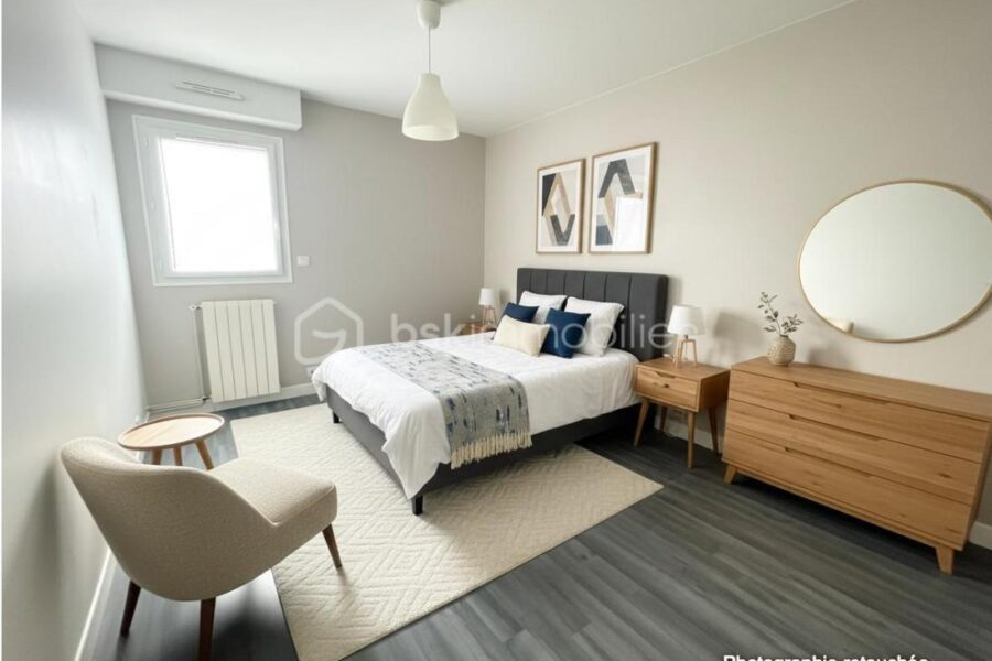 Appartement à vendre à Rennes — Vue nature — photo 8