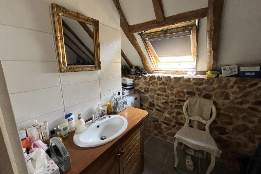 Maison à vendre à Chiddes — Vue parc & jardin — photo 15