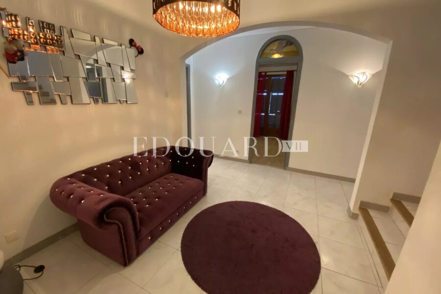 Maison à vendre à Sainte-Agnès — Vue mer — photo 18