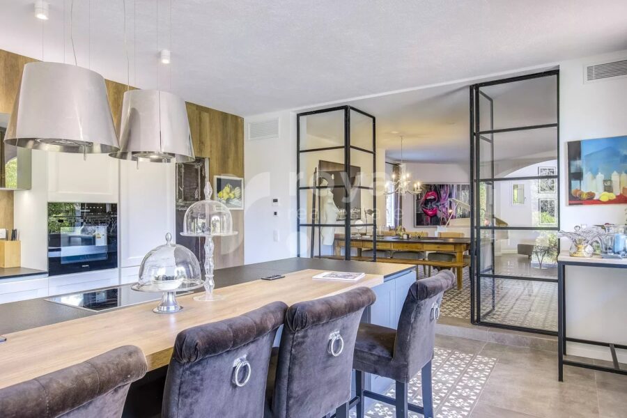 Maison à vendre à Mougins — Vue golf — photo 11