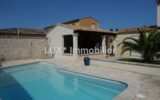 Maison à vendre à Saint-Rémy-de-Provence — Vue parc & jardin — photo 5
