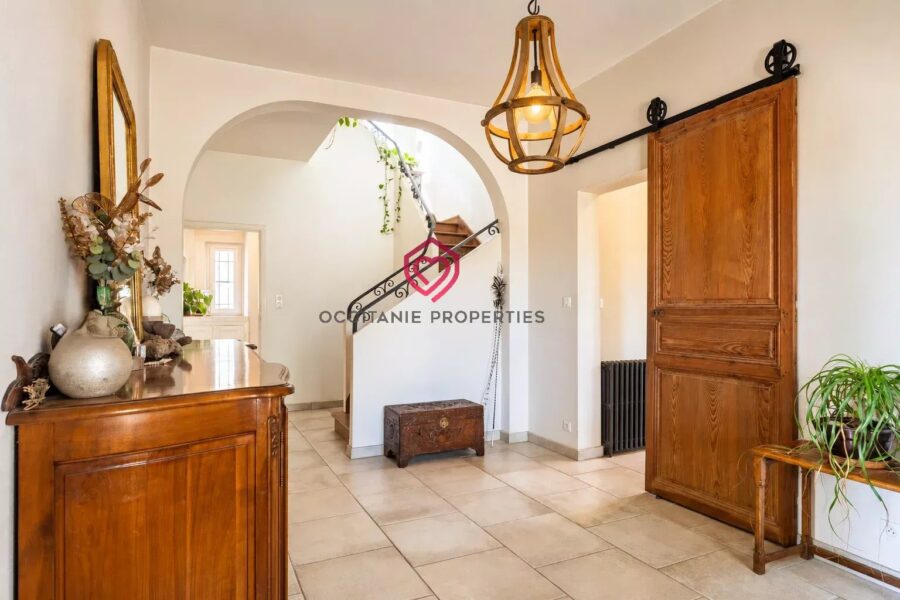Maison à vendre à Gardie — Vue vignes — photo 5