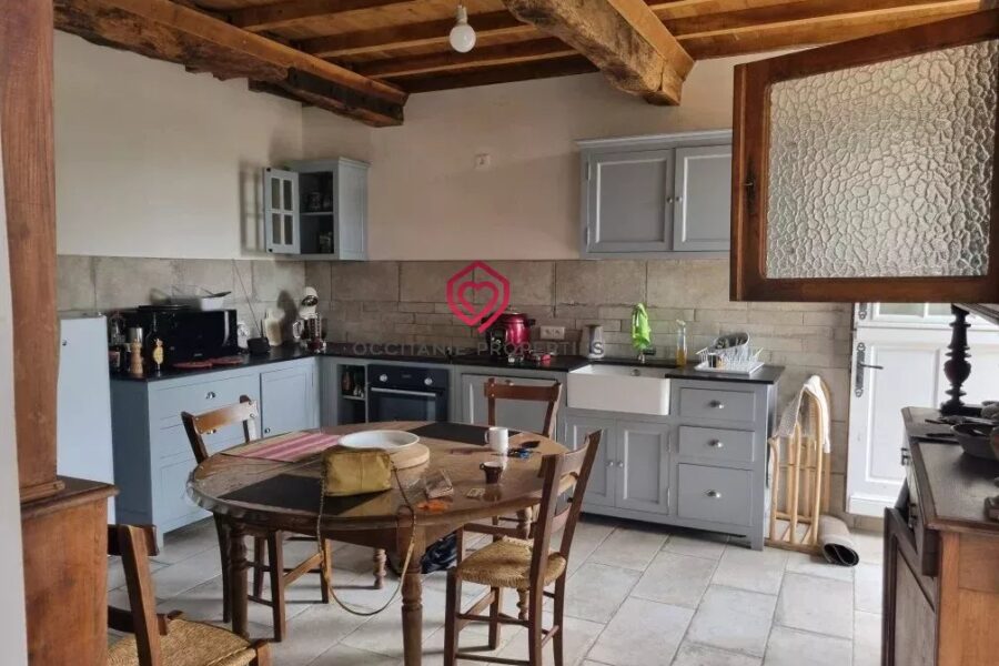 Maison à vendre à Mirande — Vue nature — photo 13