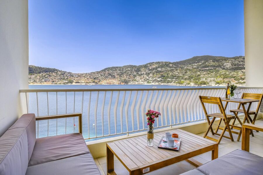 Appartement à vendre à Saint-Jean-Cap-Ferrat — Vue mer — photo 3