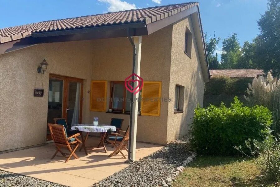 Maison à vendre à Lombez — Vue montagne — photo 5