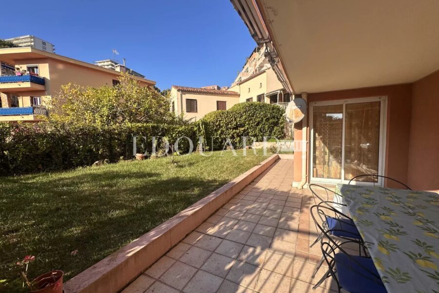 Appartement à vendre à Roquebrune-Cap-Martin — Vue nature — photo 11