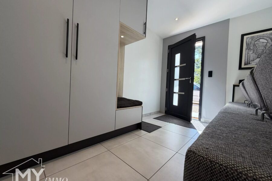 Maison à vendre à Prigonrieux — Vue parc & jardin — photo 3