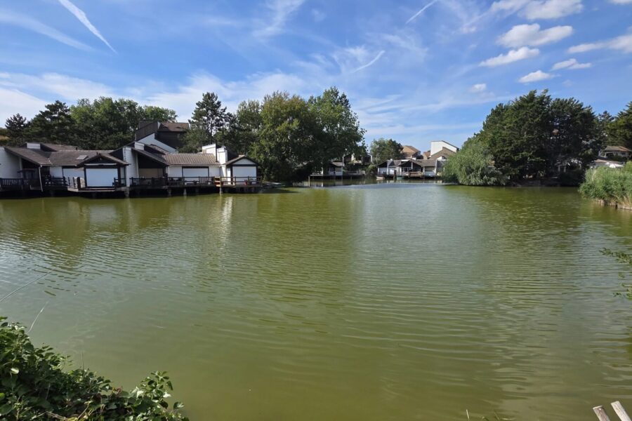 Appartement à vendre à Le Touquet-Paris-Plage — Vue lac — photo 11