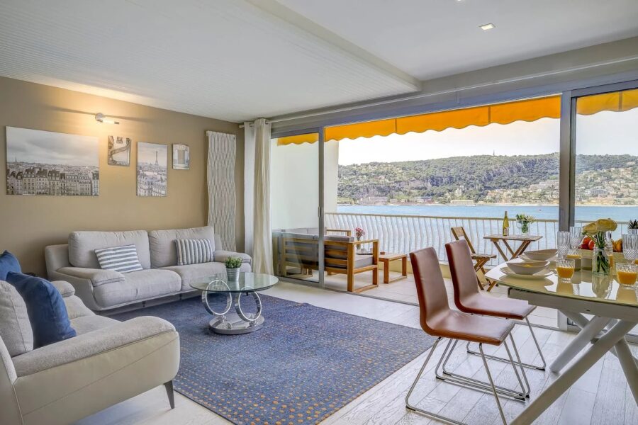 Appartement à vendre à Saint-Jean-Cap-Ferrat — Vue mer — photo 14