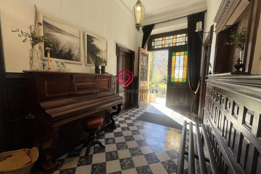 Maison à vendre à Saint-Béat — Vue montagne — photo 15