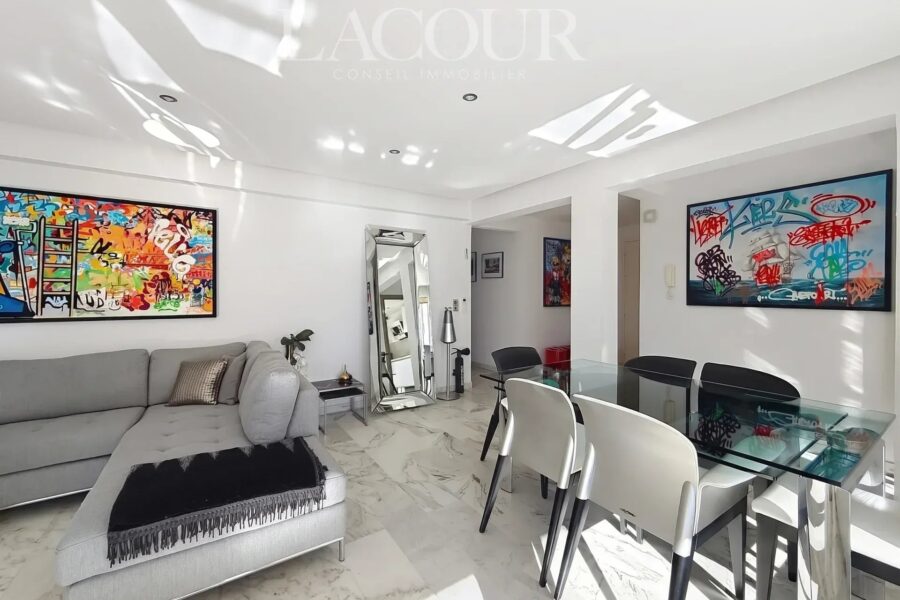 Appartement à vendre à Cannes — Vue mer — photo 3