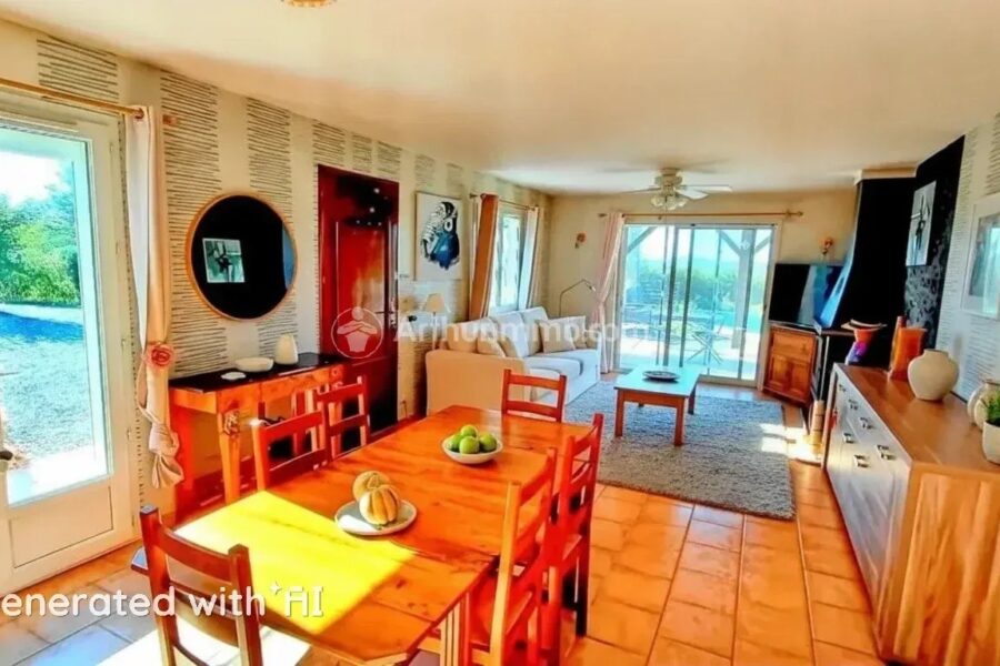 Maison à vendre à Castres — Vue montagne — photo 9