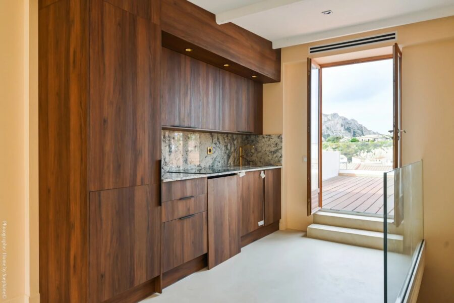 Maison à vendre à Marseille 8e arrondissement — Vue mer — photo 3