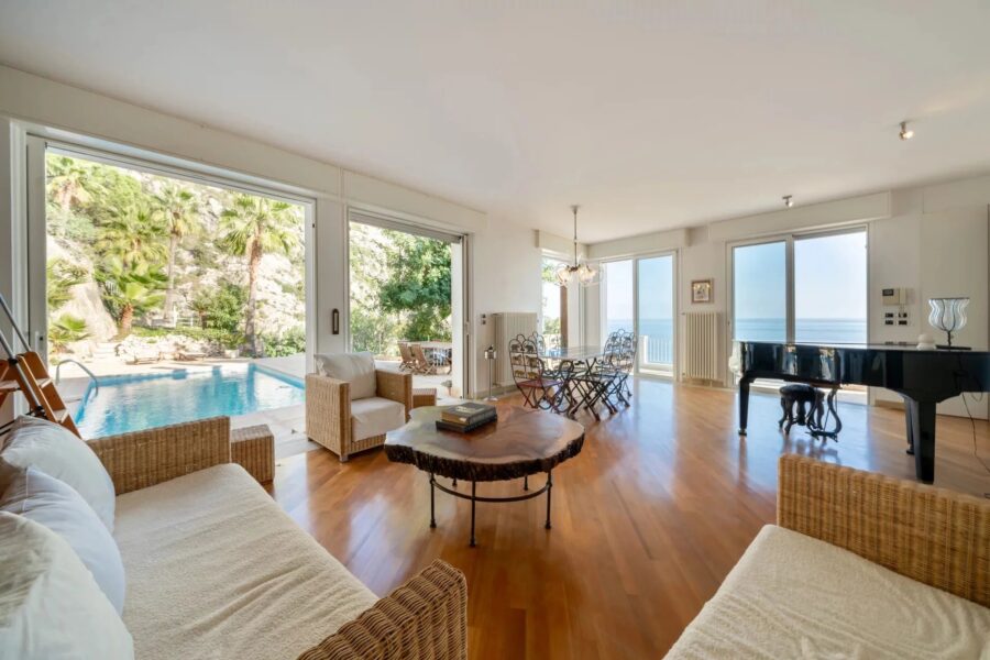 Maison à vendre à Èze — Vue mer — photo 7