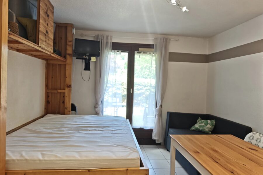 Appartement à vendre à Morillon — Vue nature — photo 7