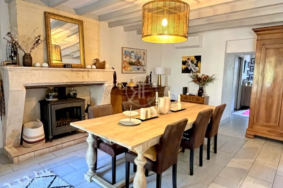 Maison à vendre à Puisseguin — Vue nature — photo 4