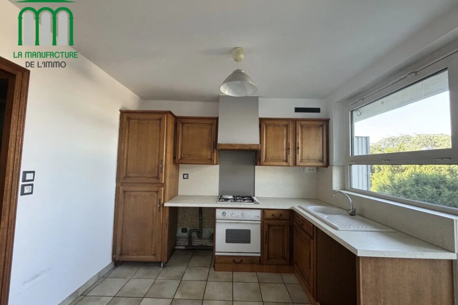 Appartement à vendre à Saint-Étienne — Vue nature — photo 9