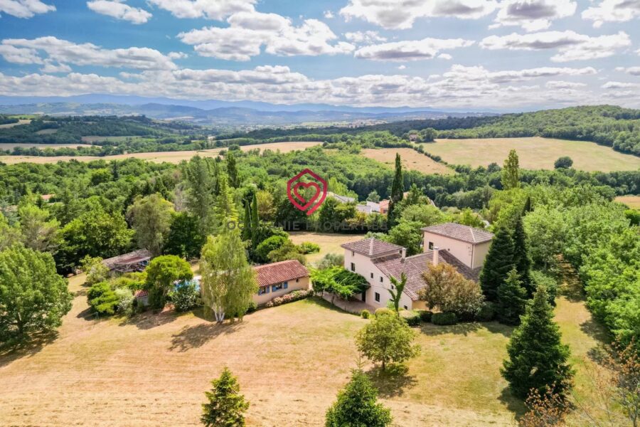 Maison à vendre à Pamiers — Vue nature — photo 1