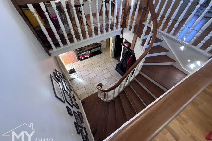 Maison à vendre à Pineuilh — Vue parc & jardin — photo 21