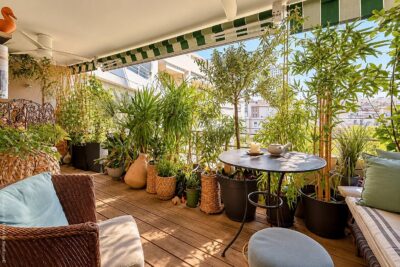 Appartement à vendre à Marseille 6e arrondissement