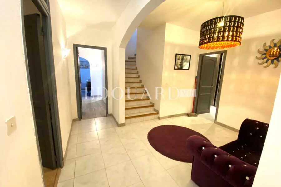 Maison à vendre à Sainte-Agnès — Vue mer — photo 19