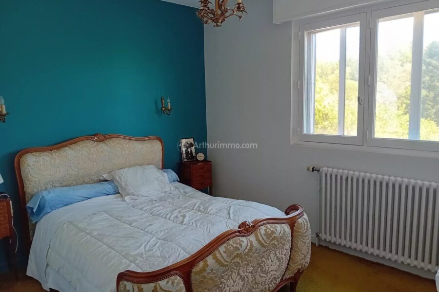 Maison à vendre à Blaye-les-Mines — Vue parc & jardin — photo 10
