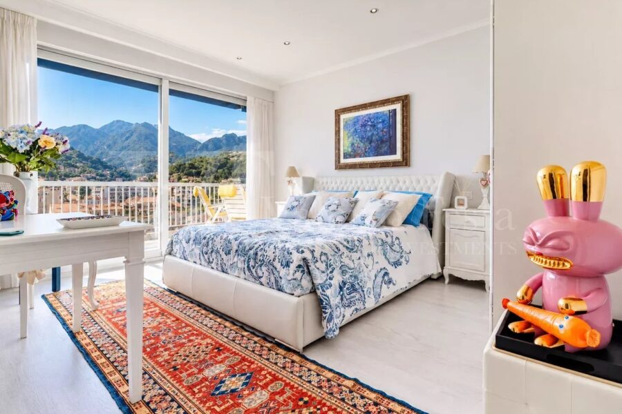 Appartement à vendre à Roquebrune-Cap-Martin — Vue mer — photo 17