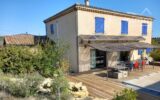 Maison à vendre à Lagorce — Vue montagne — photo 28