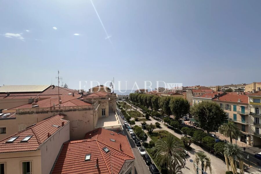 Appartement à vendre à Menton — Vue mer — photo 3