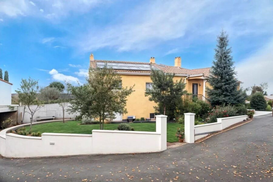 Maison à vendre à Castelnau-de-Lévis — Vue nature — photo 13
