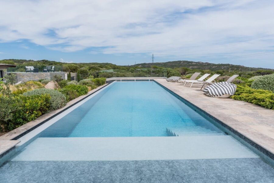Maison en location vacances à Bonifacio — Vue mer — photo 32