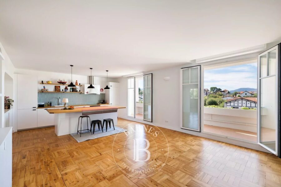 Appartement à vendre à Saint-Jean-de-Luz — Vue mer — photo 2