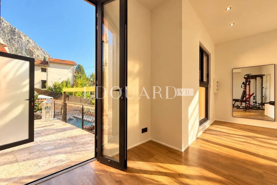 Maison à vendre à Menton — Vue mer — photo 24