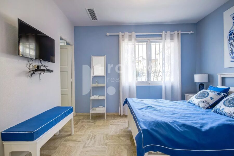 Maison à vendre à Cabris — Vue parc & jardin — photo 26