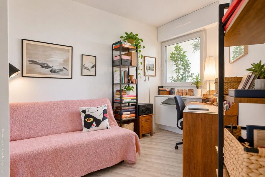 Appartement à vendre à Marseille 6e arrondissement — Vue sur la ville — photo 13