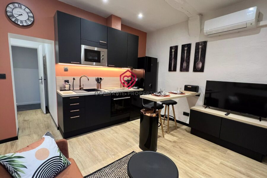 Maison à vendre à Castelnaudary — Vue montagne — photo 27