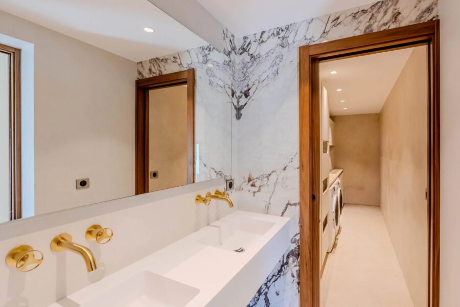 Maison à vendre à Beausoleil — Vue mer — photo 21