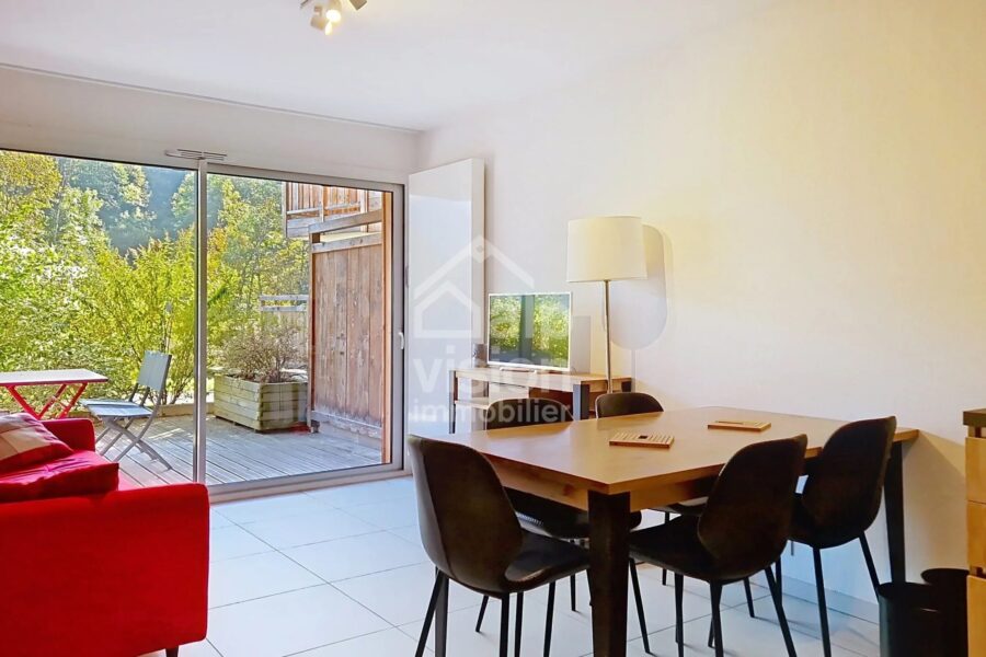 Appartement à vendre à Châtel — Vue montagne — photo 2