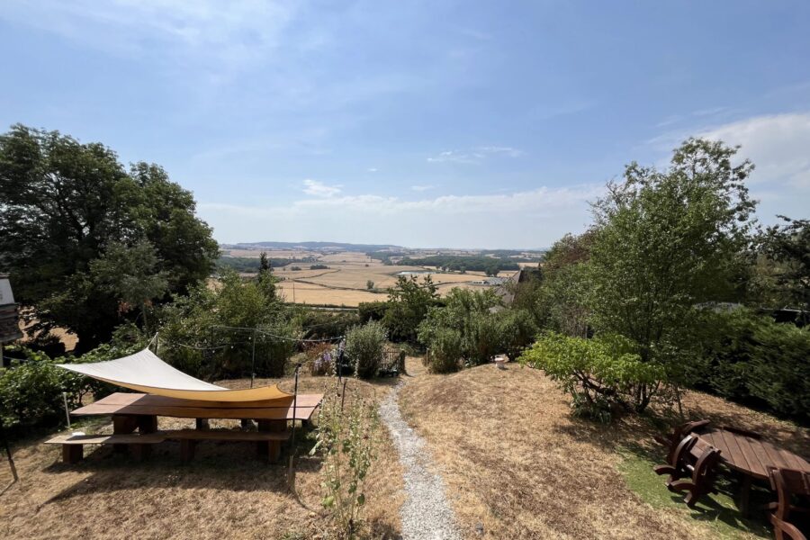 Maison à vendre à Lanty — Vue montagne — photo 1