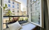 Appartement à vendre à Paris 6e arrondissement — Vue nature — photo 2