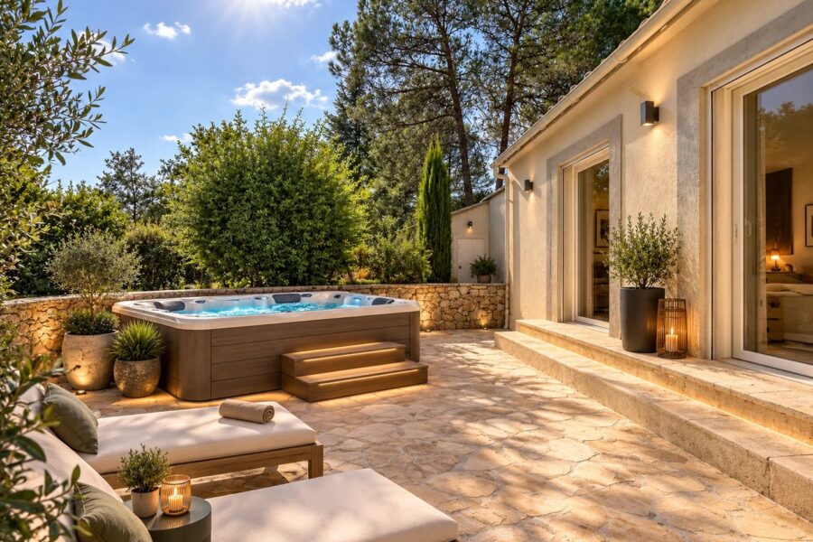Maison à vendre à La Celle — Vue montagne — photo 15