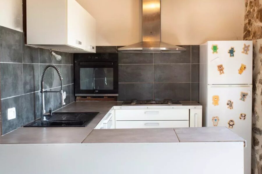 Maison à vendre à Saint-Andéol-de-Vals — Vue montagne — photo 30