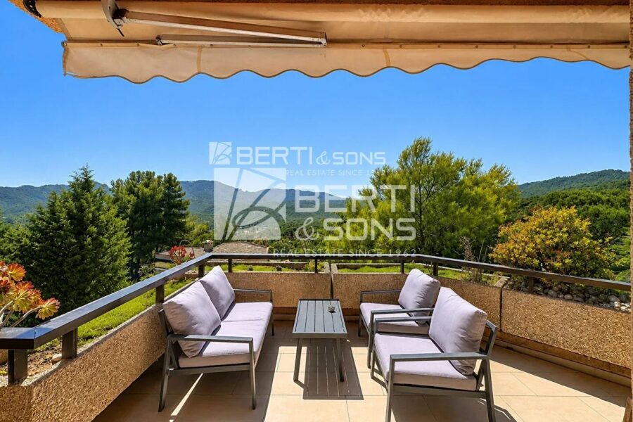 Appartement à vendre à Mandelieu-la-Napoule — Vue mer — photo 2
