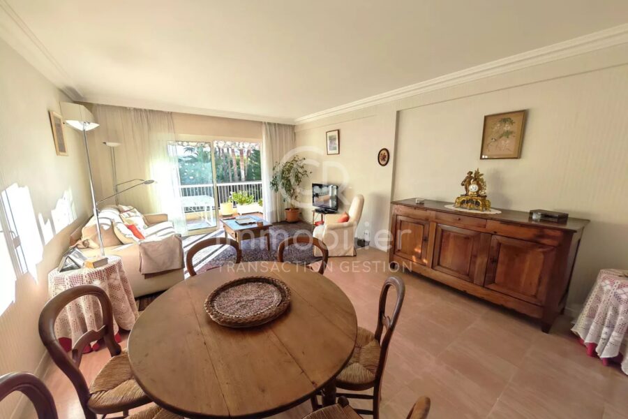 Appartement à vendre à Cannes — Vue nature — photo 6