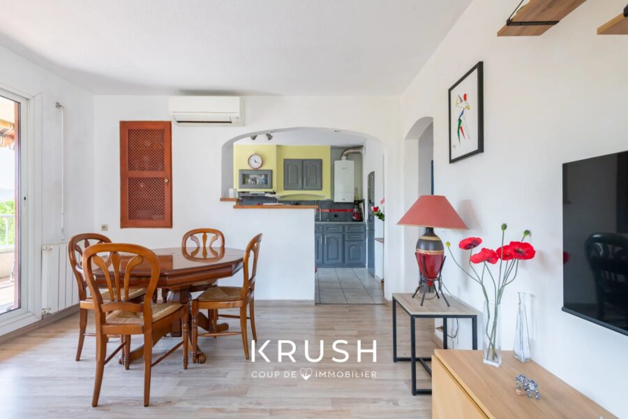Appartement à vendre à Marseille 12e arrondissement — Vue nature — photo 7